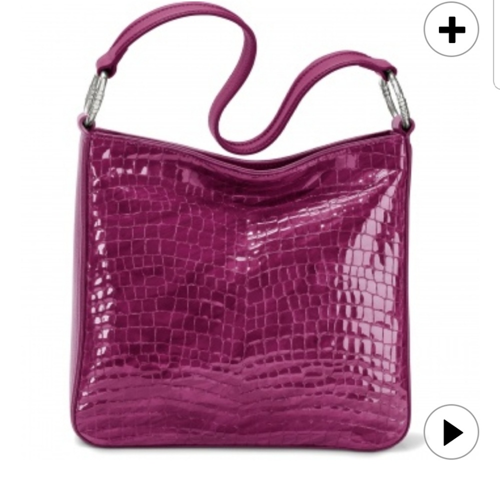 Brighton Cher Shoulder Bag NWT